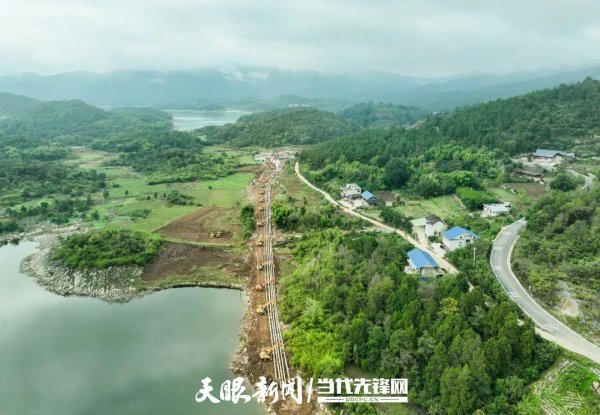 靠谱的配资平台有哪些 贵州能源集团：更好服务全省构建天然气“一张网”